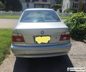 Item 2001 BMW 5-Series for Sale