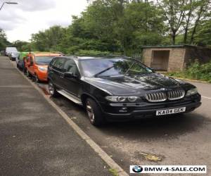 Item BMW X5 e53 3.0d sport facelift model low mileage  for Sale