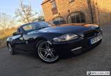 2007 07 BMW Z4 2.0 SE 6 SPEED ROADSTER CONVERTIBLE+TRUELY STUNNING+READ THIS AD! for Sale