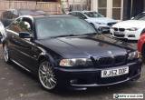 Bmw e46 coupe M sport  for Sale