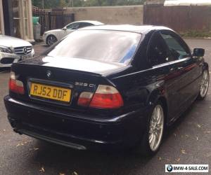 Item Bmw e46 coupe M sport  for Sale