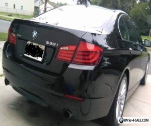 Item 2013 BMW 5-Series 535i Xdrive Navi Sunroof Camera Blind Spot Monitor for Sale