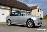 BMW  E46 3 Series 3.0 330Ci M Sport 2dr Highest Spec FBMWSH  for Sale