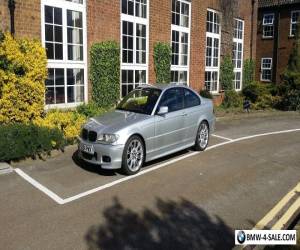 Item BMW  E46 3 Series 3.0 330Ci M Sport 2dr Highest Spec FBMWSH  for Sale