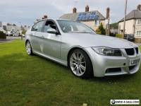 BMW 2008  320D MSPORT  118000