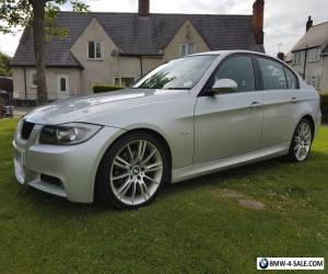 Item BMW 2008  320D MSPORT  118000 for Sale