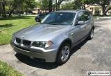 2006 BMW X3 for Sale