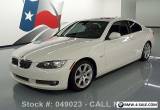 2010 BMW 3-Series 335I COUPE TURBO AUTO SUNROOF XENONS for Sale