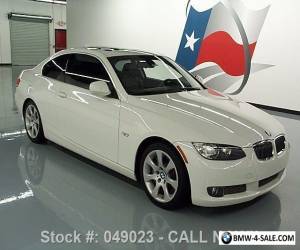 Item 2010 BMW 3-Series 335I COUPE TURBO AUTO SUNROOF XENONS for Sale