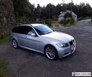 Item BMW 320d Auto Touring for Sale