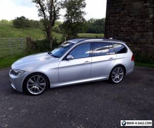 Item BMW 320d Auto Touring for Sale