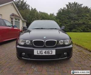 Item 2006 BMW 3 series 320d Coupe for Sale