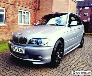 Item BMW 3SERIES (E46) 325CI MSPORT for Sale