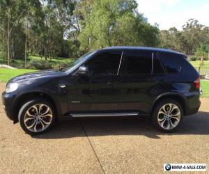 BMW X5 2011 E70 sports innovation semi automatic for Sale