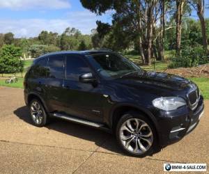 Item BMW X5 2011 E70 sports innovation semi automatic for Sale