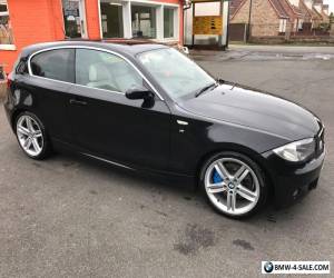 Item BMW 123D M-Sport Coupe - Diesel 123 MSport Twin Turbos for Sale