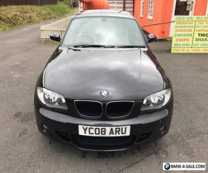 Item BMW 123D M-Sport Coupe - Diesel 123 MSport Twin Turbos for Sale