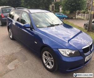 Item BMW 320d Touring for Sale