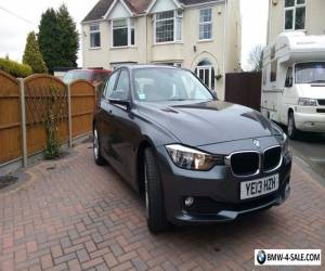 Item 2013 BMW 3 SERIES 320d xDrive (Navigation, business) for Sale