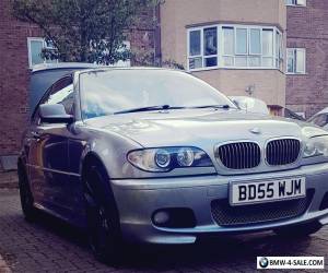 Item BMW 3SERIES (E46) 325CI MSPORT for Sale