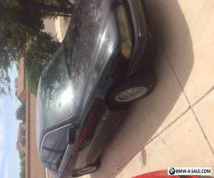 Item 2001 BMW 5-Series 4 Door Sedan for Sale