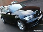 2007 BMW 1 Series 2.0 120d SE AUTO 3dr  for Sale