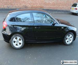 Item 2007 BMW 1 Series 2.0 120d SE AUTO 3dr  for Sale