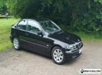 BMW 3 series  for Sale