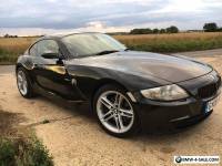 2008 BMW Z4 Coupe 3.0 Si Sport