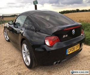 Item 2008 BMW Z4 Coupe 3.0 Si Sport for Sale