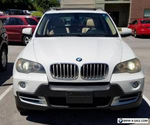 Item 2007 BMW X5 4.8i for Sale