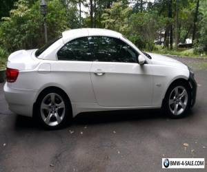 Item 2008 BMW 3-Series Extensive custom parts through out for Sale