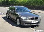 BMW 118D ES 2009 / 09 1 series 5 door hatchback 2.0 12 months MOT 119,500 miles  for Sale