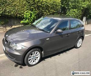 Item BMW 118D ES 2009 / 09 1 series 5 door hatchback 2.0 12 months MOT 119,500 miles  for Sale