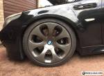 BMW m5 e60 for Sale