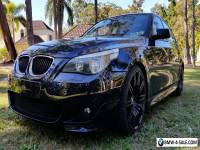 BMW M530I MOTORSPORT 2005