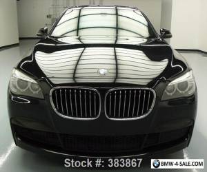 Item 2015 BMW 7-Series 740LD XDRIVE AWD DIESEL M-SPORT SUNROOF NAV!! for Sale