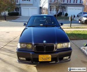 Item 1998 BMW 3-Series M3 for Sale