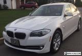 2012 BMW 5-Series for Sale