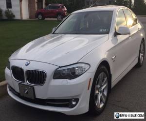 2012 BMW 5-Series for Sale