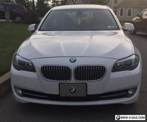 Item 2012 BMW 5-Series for Sale