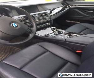 Item 2012 BMW 5-Series for Sale