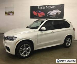 Item 2015 BMW X5 xDrive50i Sport Utility 4-Door for Sale