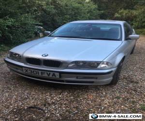 BMW 330i Se Auto Silver. Low mileage  for Sale