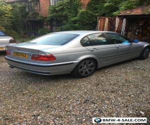 Item BMW 330i Se Auto Silver. Low mileage  for Sale