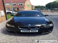 BMW 320D MSport Coupe
