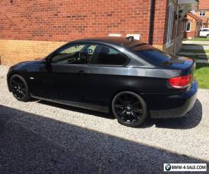 Item BMW 320D MSport Coupe for Sale