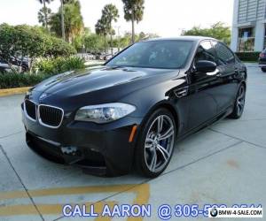 Item 2013 BMW M5 CALL AARON 305-582-6541 for Sale