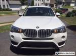 2016 BMW X3 for Sale