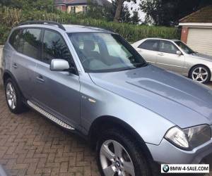 Item 2004 BMW X3 SPORT AUTO LOW MILES REDUCED for Sale